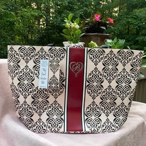Brighton “My Sweet Valentine” Tote
